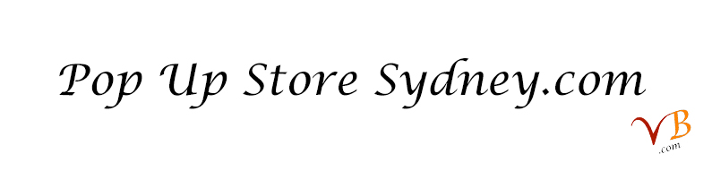 Pop Up Store Sydney.com